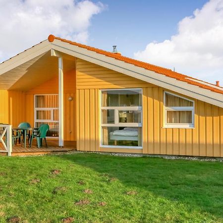 Friedrichskoog-Strandpark 8 Villa Exterior photo