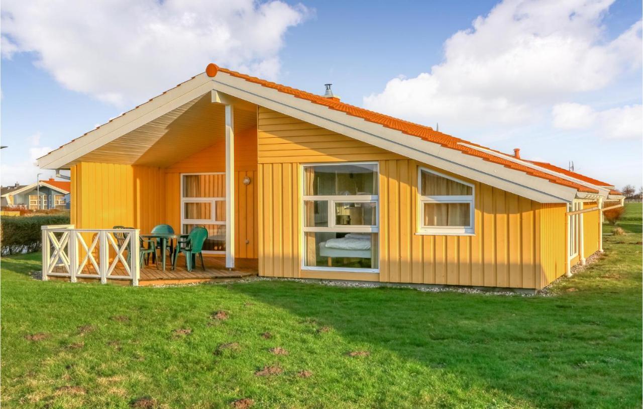 Friedrichskoog-Strandpark 8 Villa Exterior photo