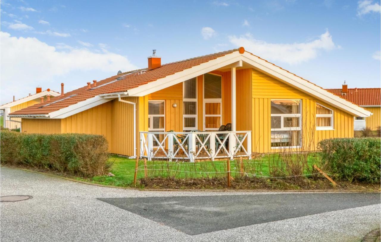 Friedrichskoog-Strandpark 8 Villa Exterior photo