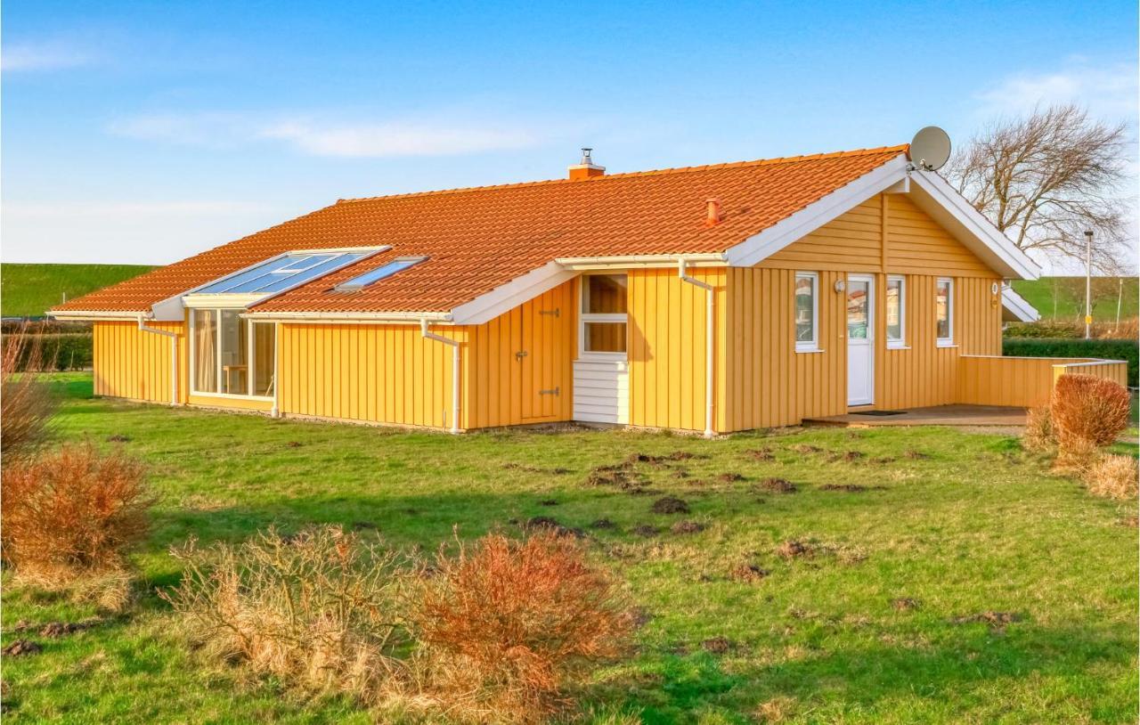 Friedrichskoog-Strandpark 8 Villa Exterior photo